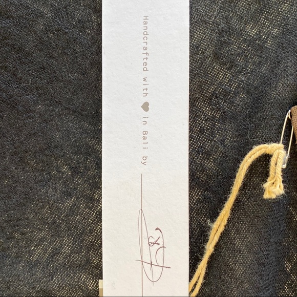 NWT Bel Kazan Full Length Duster O/S Fits 4-14 - Picture 7 of 14